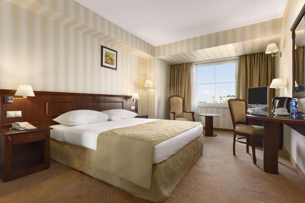 Ramada Hotel & Suites by Wyndham Bucharest North - View 6
