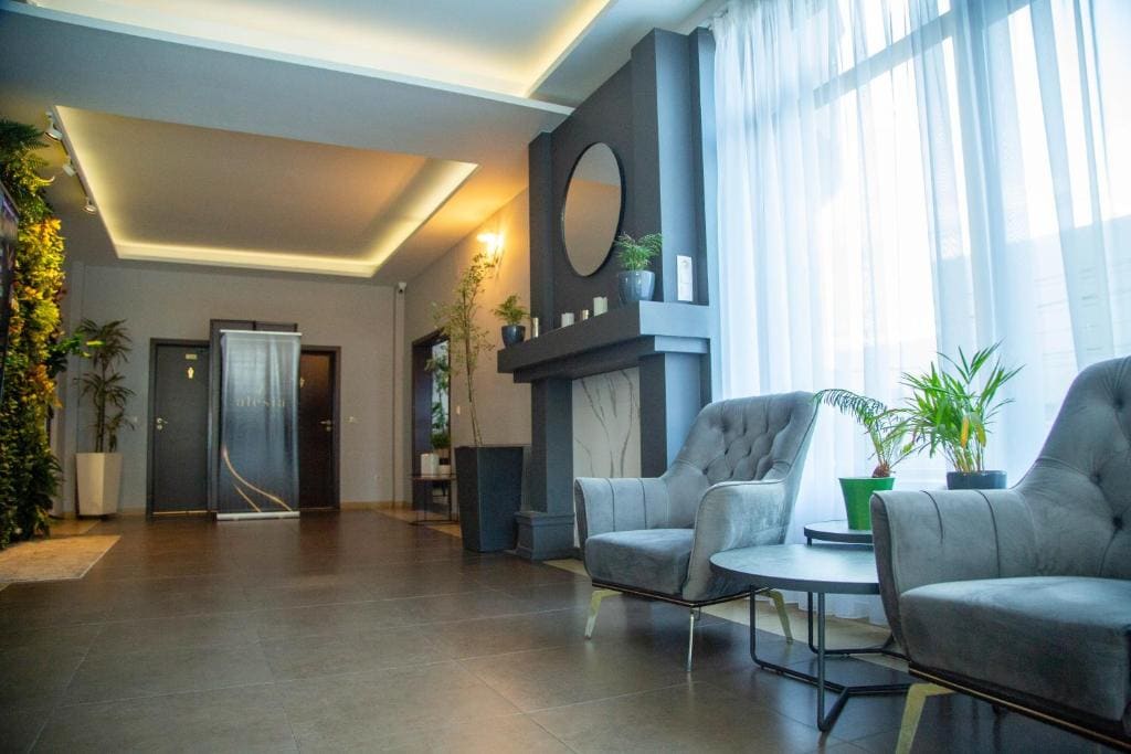 Hotel Restaurant Alesia - View 4