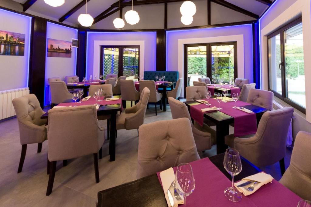 Hotel Roberto Slanic Prahova - View 3