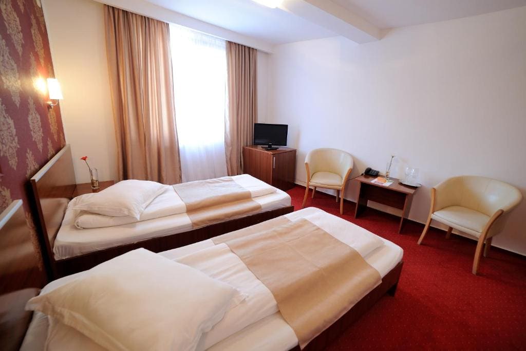 Hotel Roberto Slanic Prahova - View 2