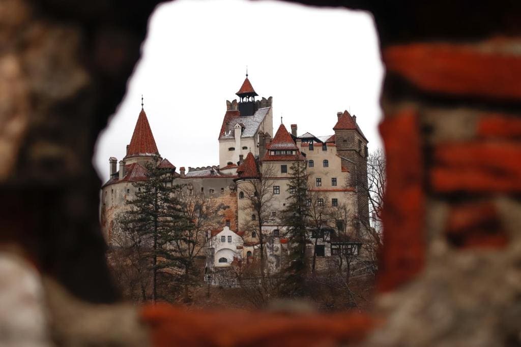 Bran and Breakfast - Main view
