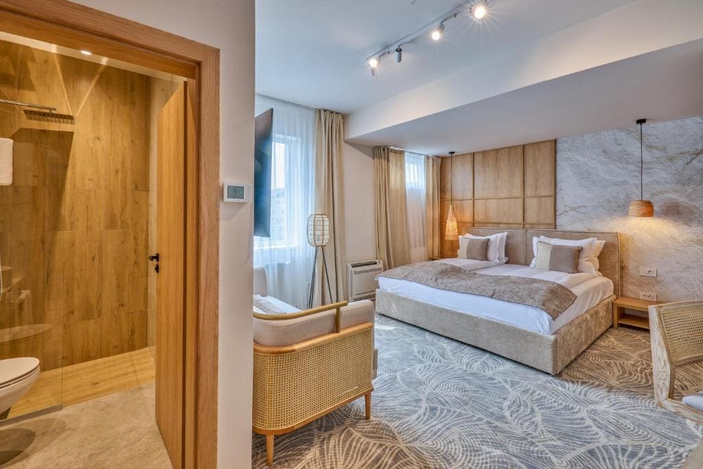 Hotel Serenity Timisoara - View 2