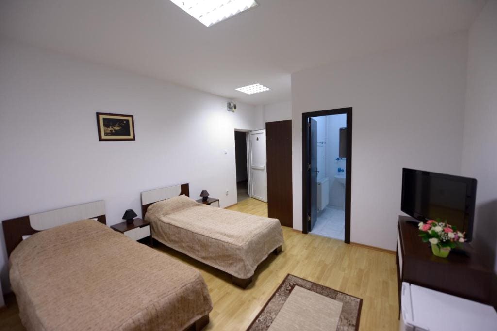 Hotel Sophia - Main view