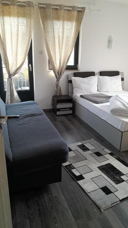Apartamente Ambrus E Studio 21 Praid - View 6