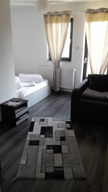 Apartamente Ambrus E Studio 21 Praid - View 7