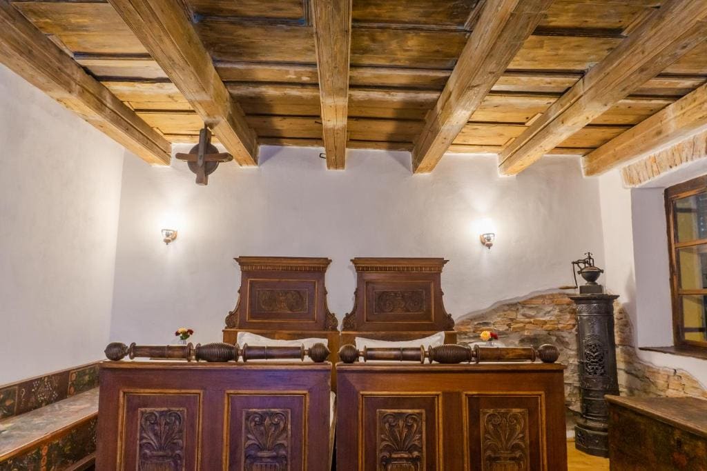 Șura din Seleuș - Seleuș Barn - Idyllic Countryside Museum - View 7