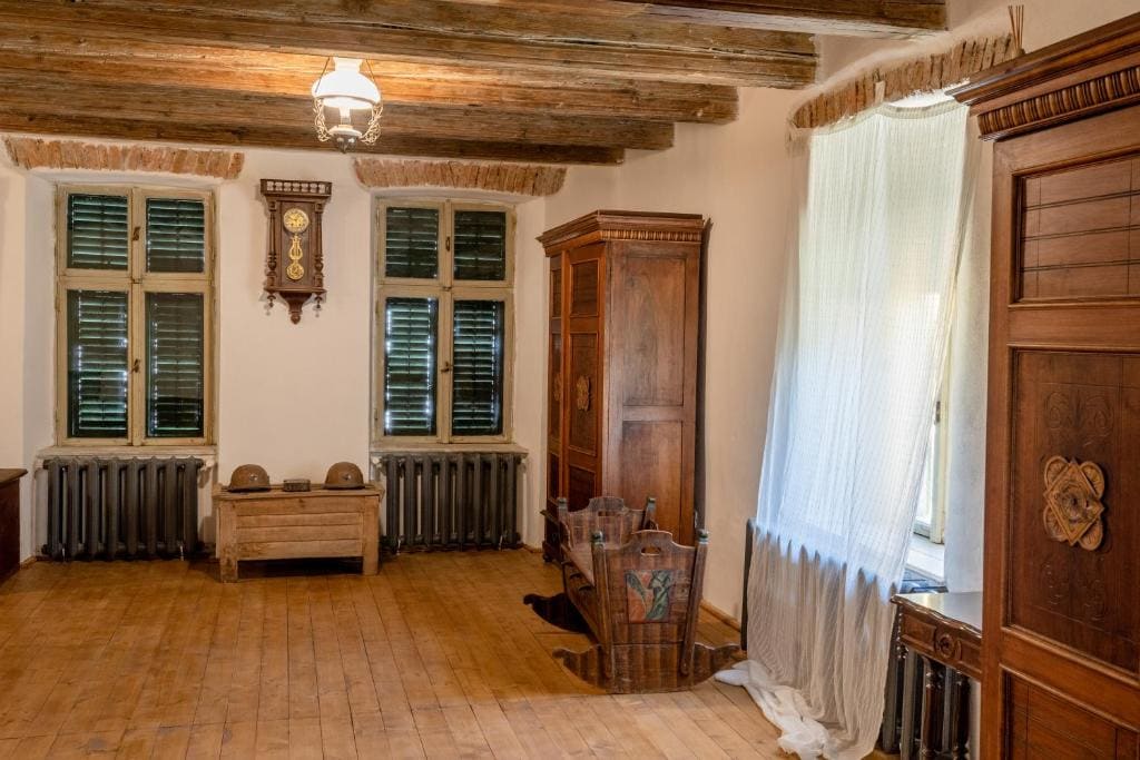Șura din Seleuș - Seleuș Barn - Idyllic Countryside Museum - View 3