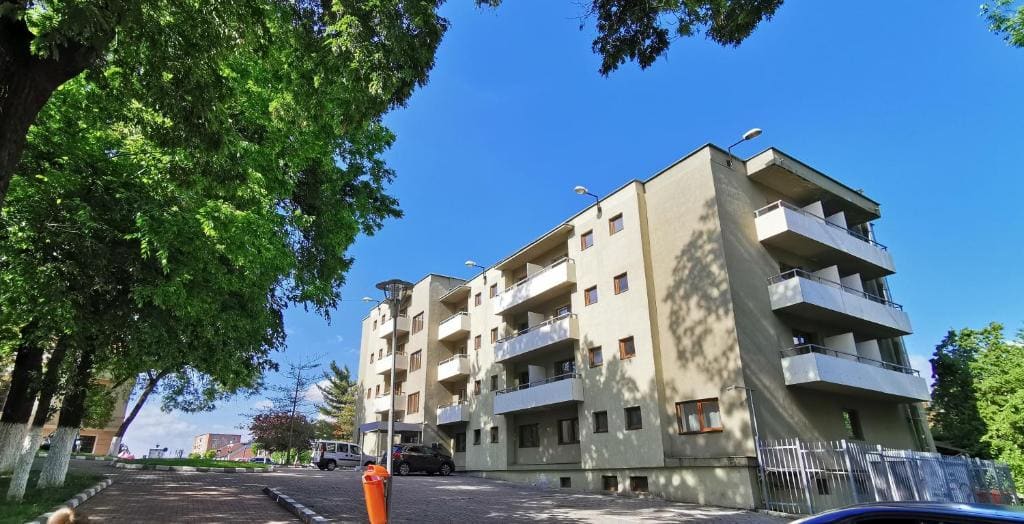 Hotel Timisoara Sannicolau Mare - Main view