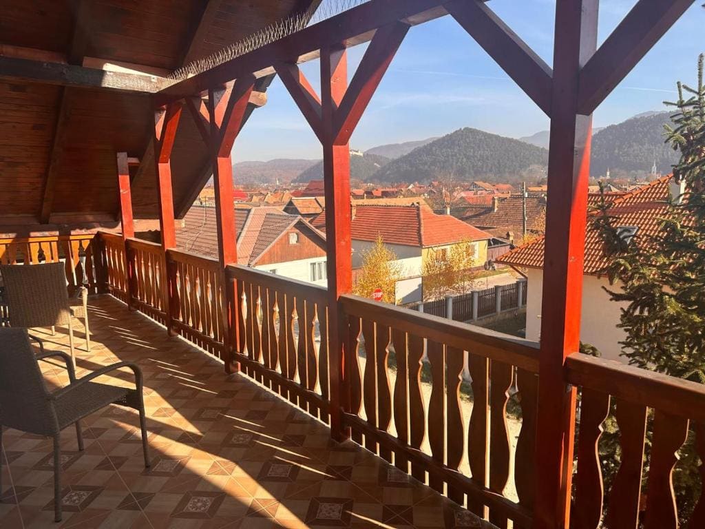 Pensiunea Vera - View 4