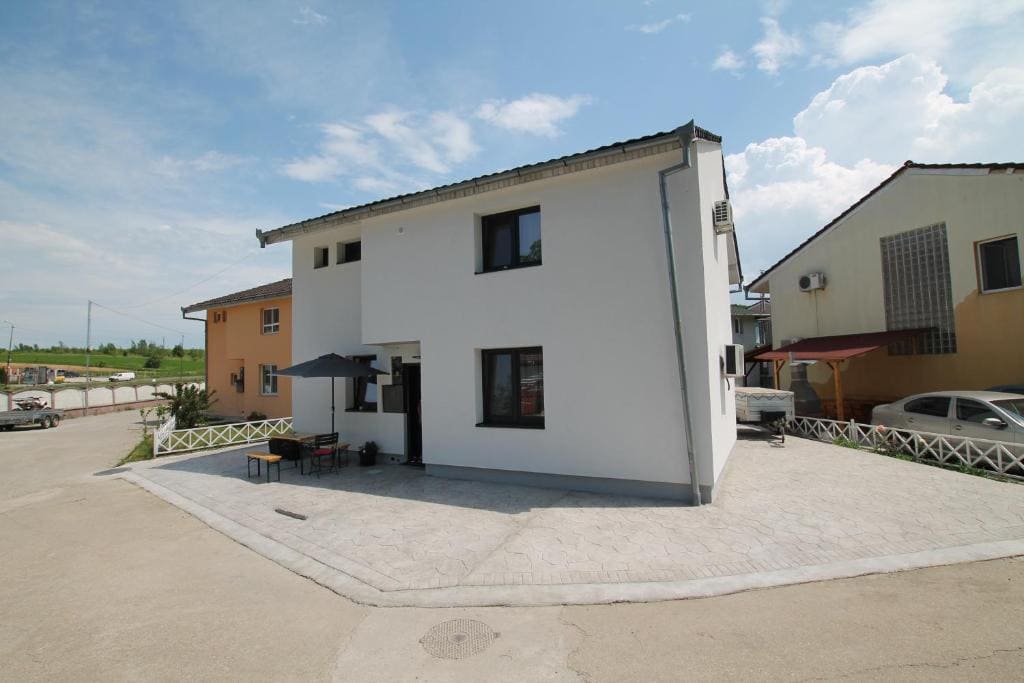 Vila Maria băile Felix - Main view