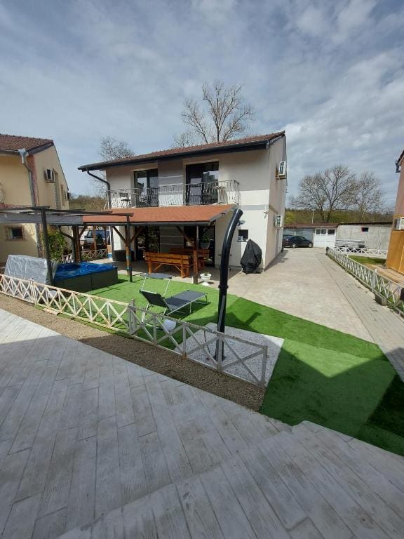 Vila Maria băile Felix - View 3