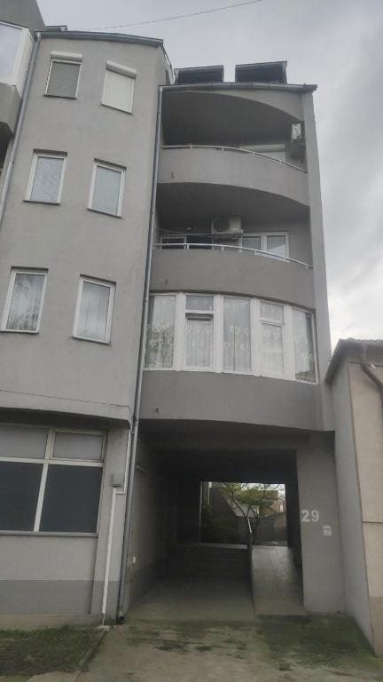 Agape - Main view