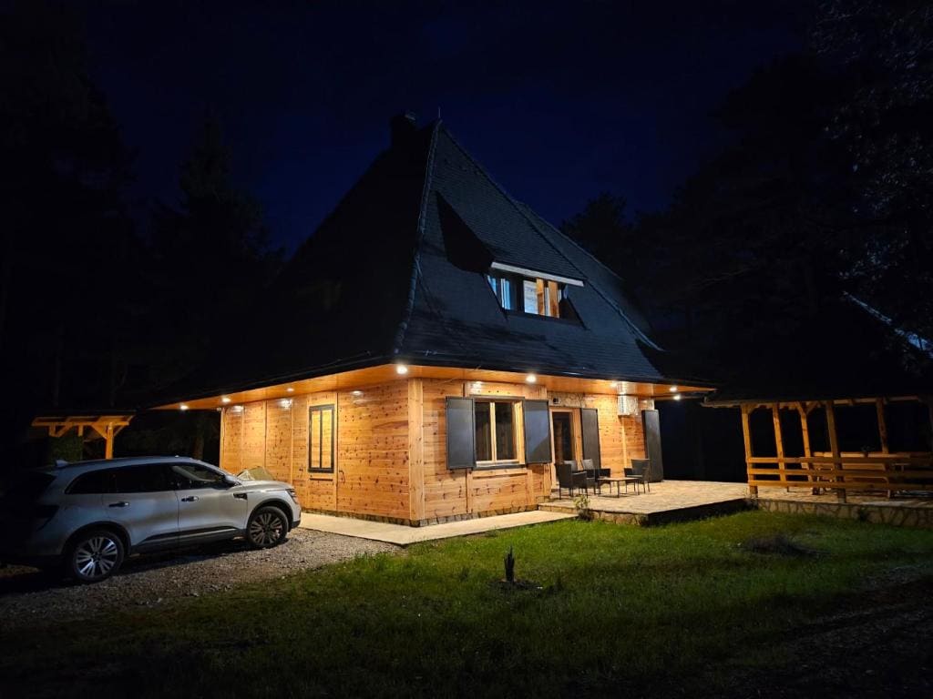 Apartman Crni bor 1 Tara - View 5