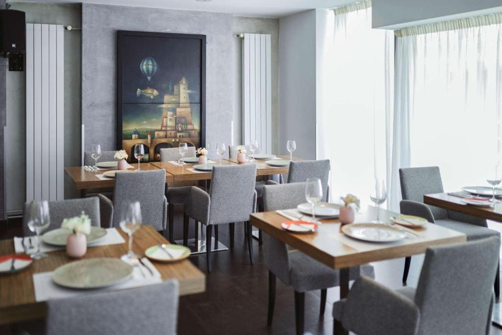 Belgrade Art Hotel, a member of Radisson Individuals - Main view