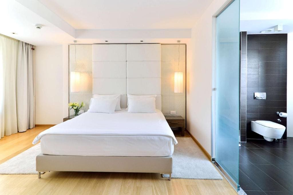 Belgrade Art Hotel, a member of Radisson Individuals - View 2