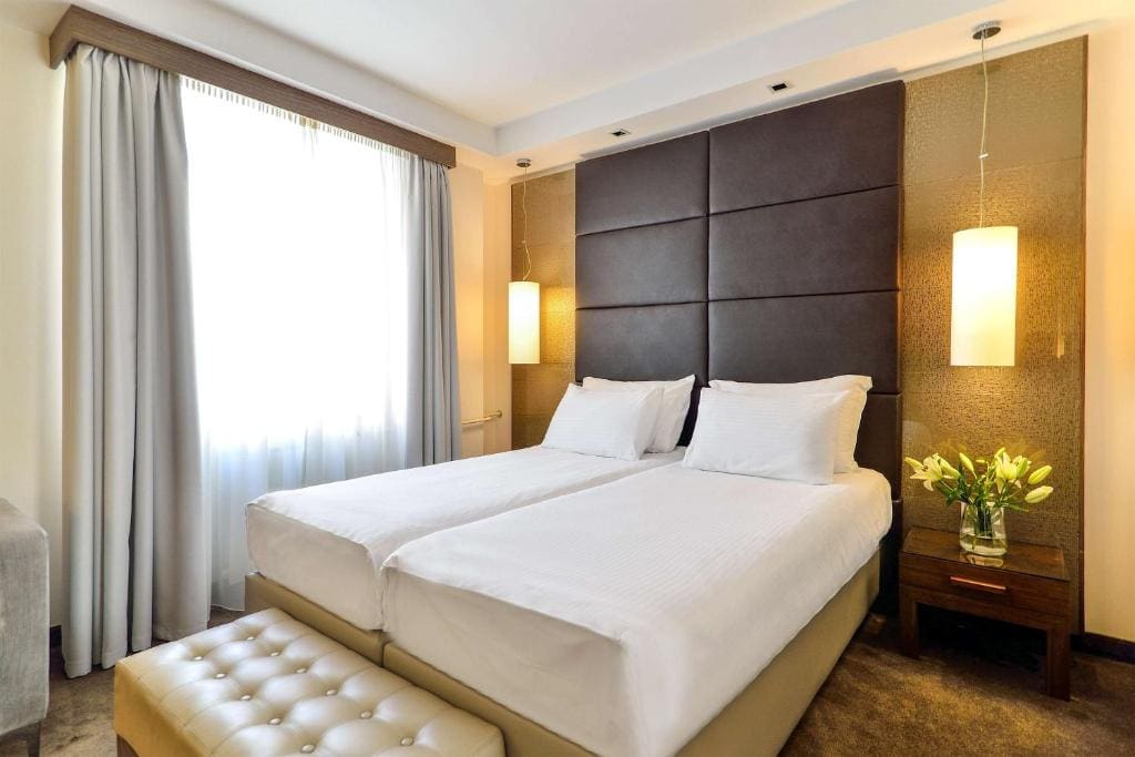 Belgrade Art Hotel, a member of Radisson Individuals - View 6