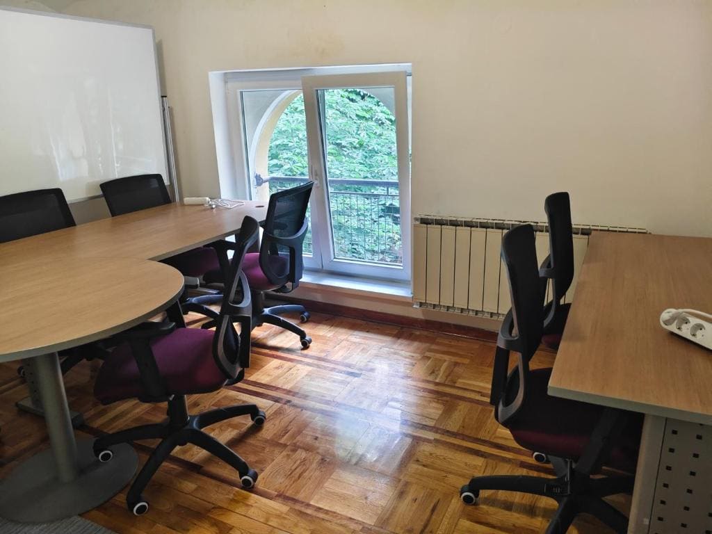 Belgrade Beocean Capsule Hostel - View 6