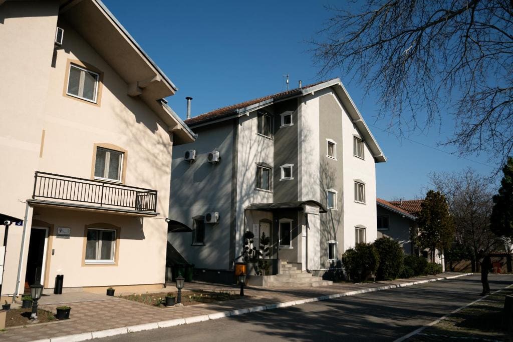 Villa Forest - Main view