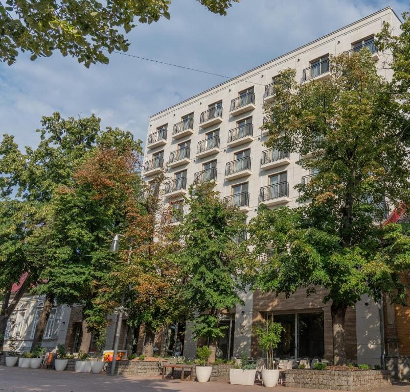 Hotel HOGO - Main view