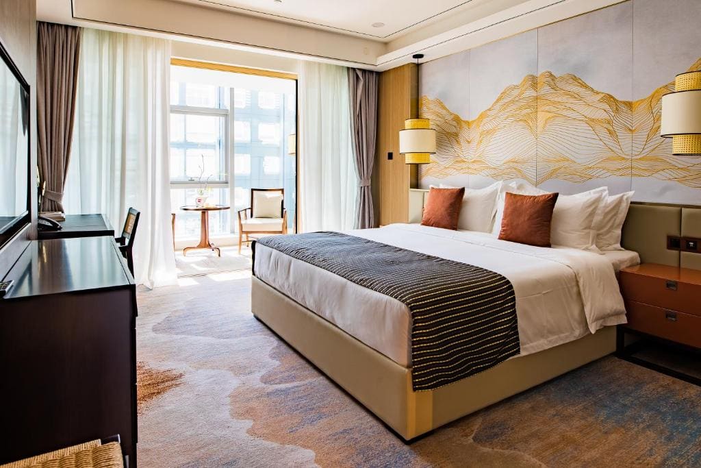 LDS Hotel Belgrade - View 2