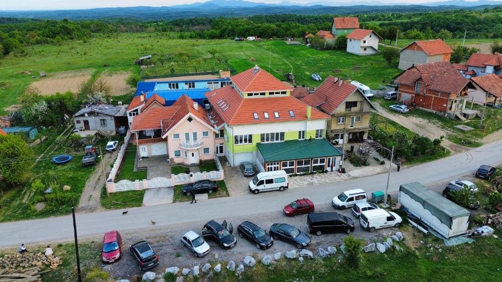 Mirocki-Raj - Main view
