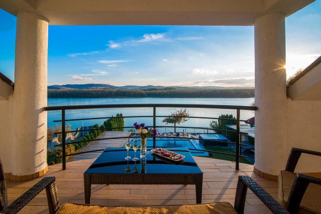 Guest House Panorama Aqualux with Free Parking - View 7