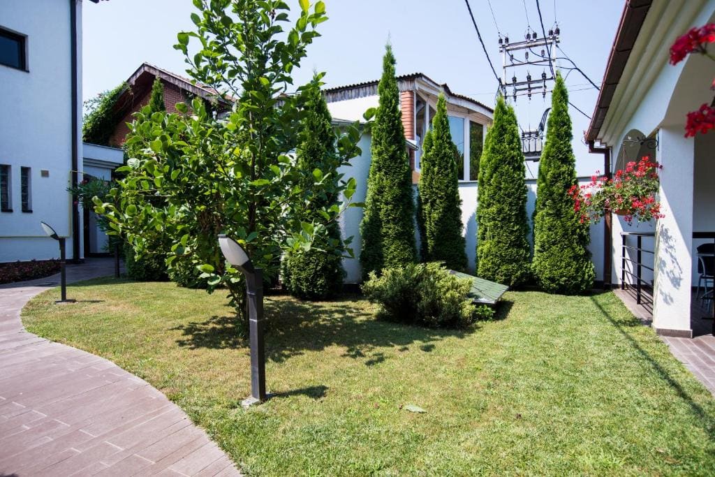 Guest House Panorama Aqualux with Free Parking - Main view