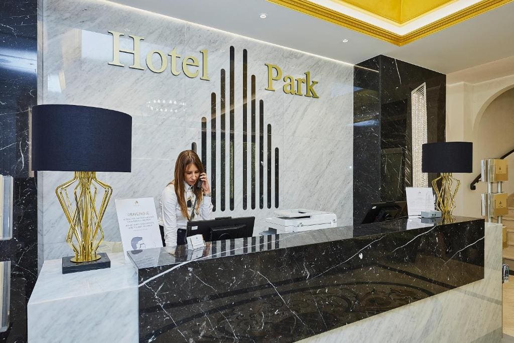 A Hoteli - Hotel Park - View 6
