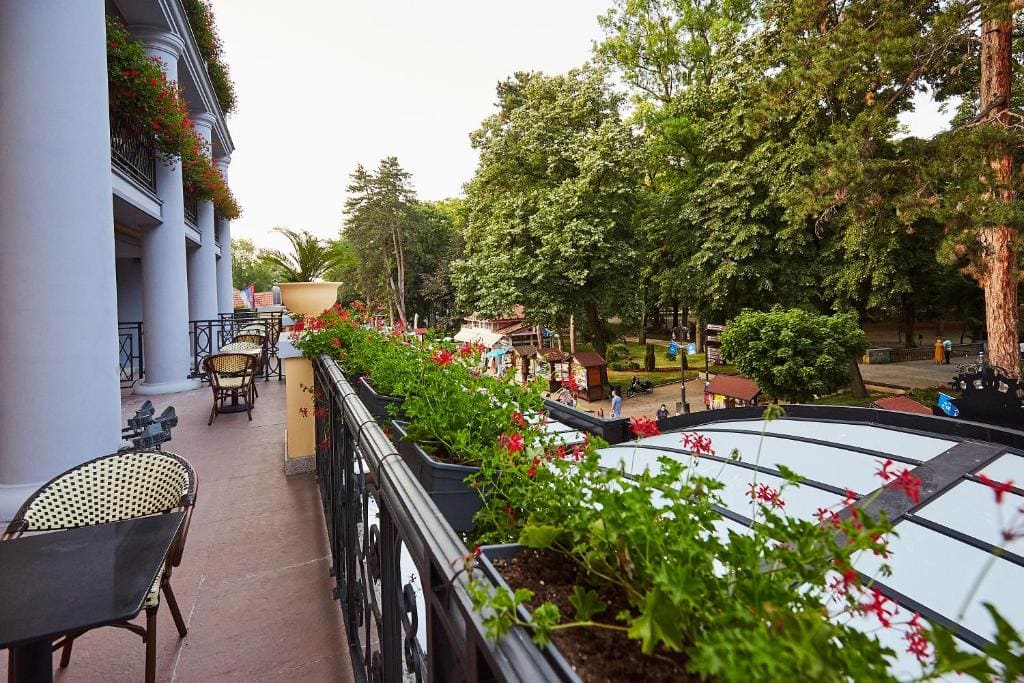 A Hoteli - Hotel Park - View 7
