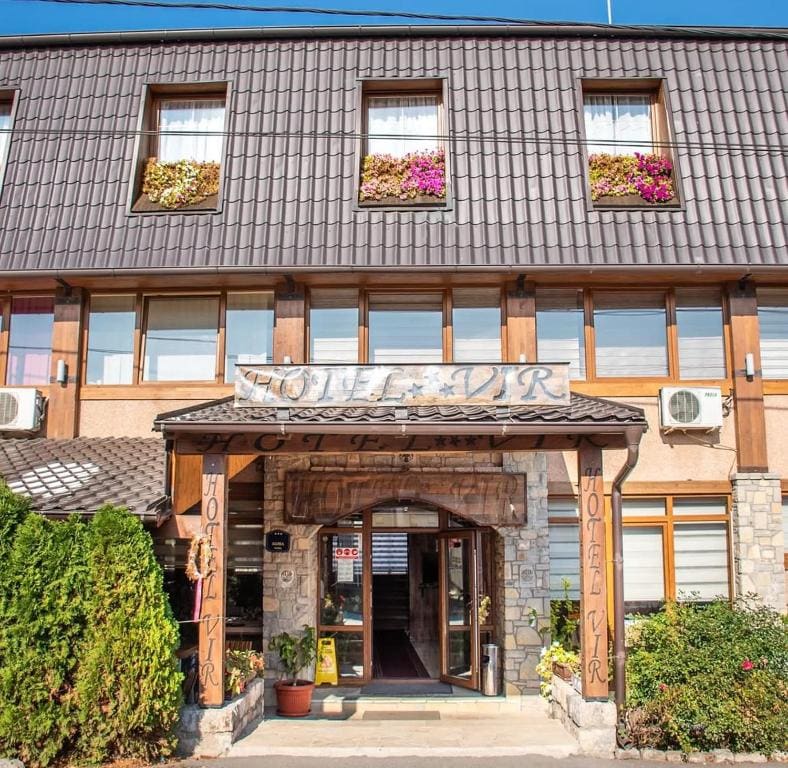 Hotel "VIR" - Main view