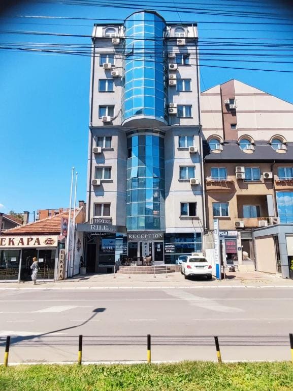 Hotel Rile Men Blue - Main view