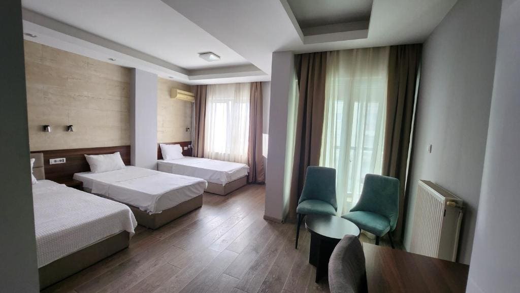 Hotel Rile Men Blue - View 2