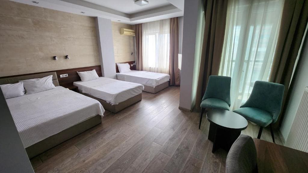 Hotel Rile Men Blue - View 6