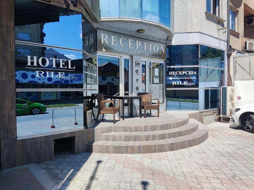 Hotel Rile Men Blue - View 5