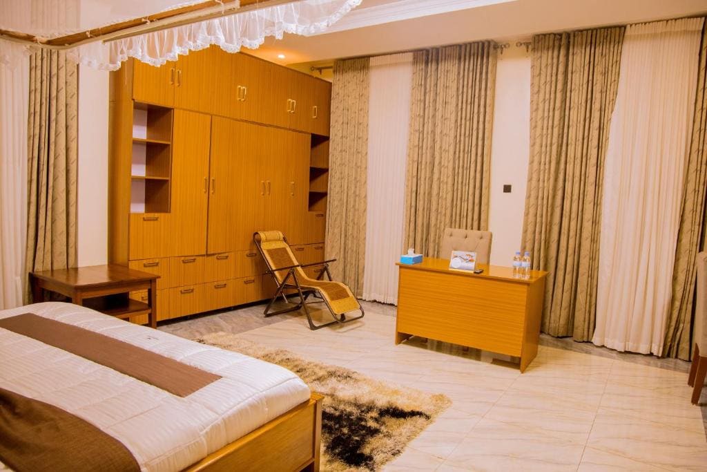 Lucerna Kabgayi Hotel - View 7