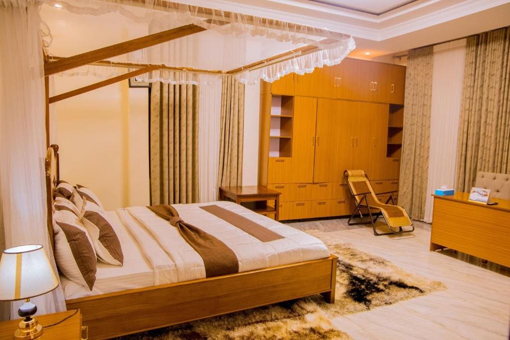 Lucerna Kabgayi Hotel - View 2
