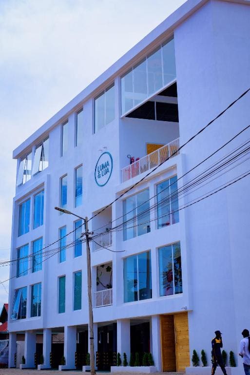 Luma & Lua Boutique Hotel - Main view