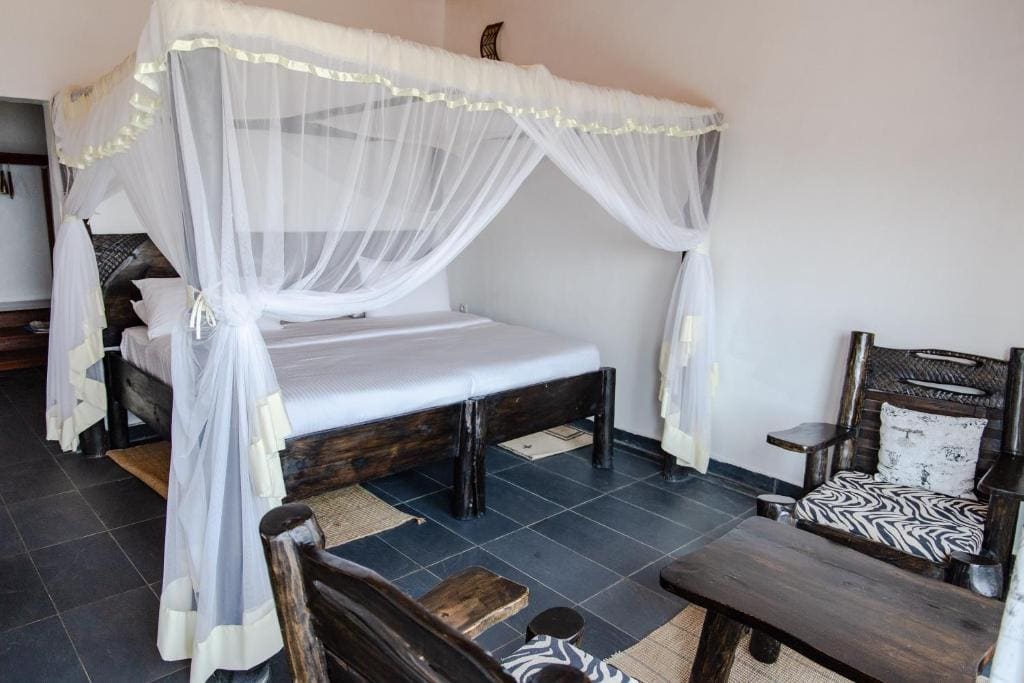Rushel Kivu Resort Ltd - View 4