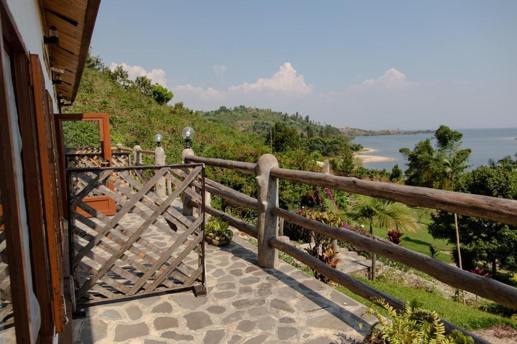Rushel Kivu Resort Ltd - View 3