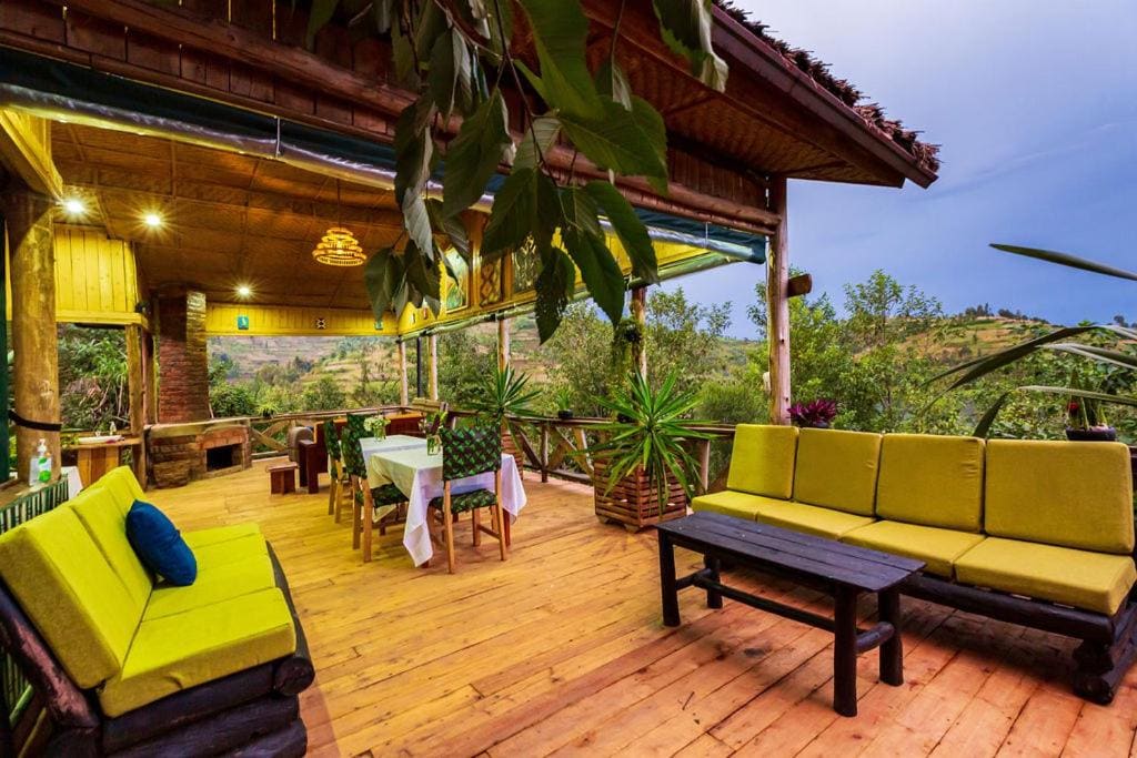 Ruhondo Island Retreat - View 3