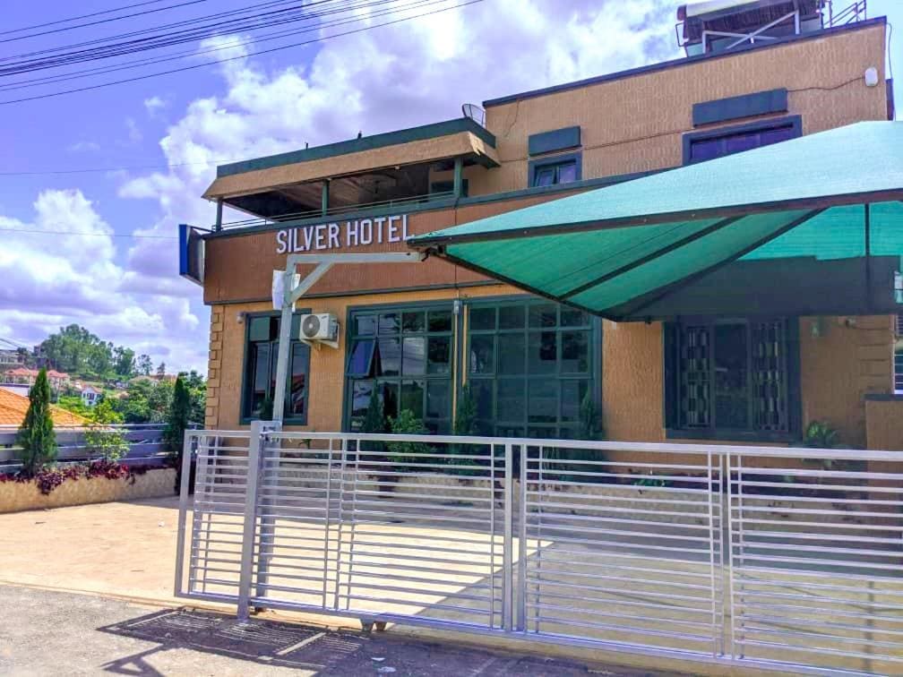 SILVER HOTEL Kibagabaga - View 7