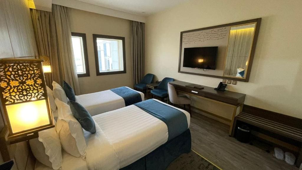 Al Ebaa Hotel - View 2