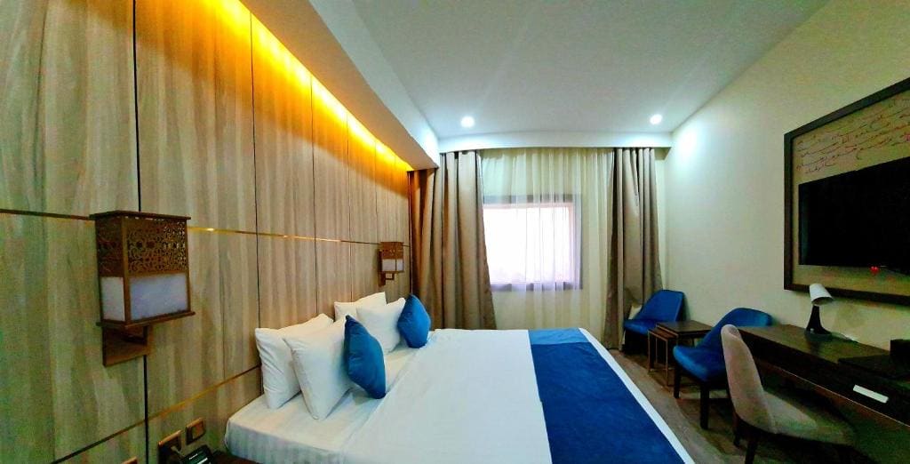 Al Ebaa Hotel - View 7
