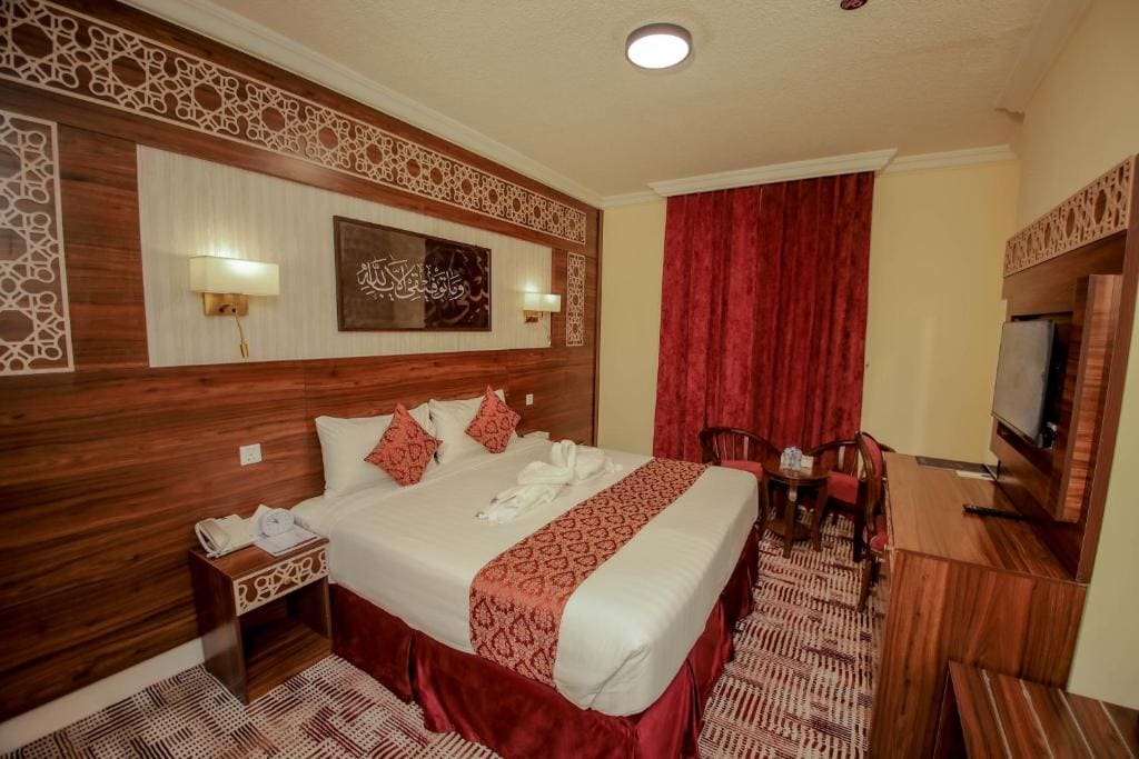 Abraj Al Tayseer Tuwa Hotel - View 5