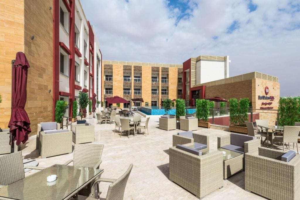 Best Western Plus Al Qurayyat City Center - View 4