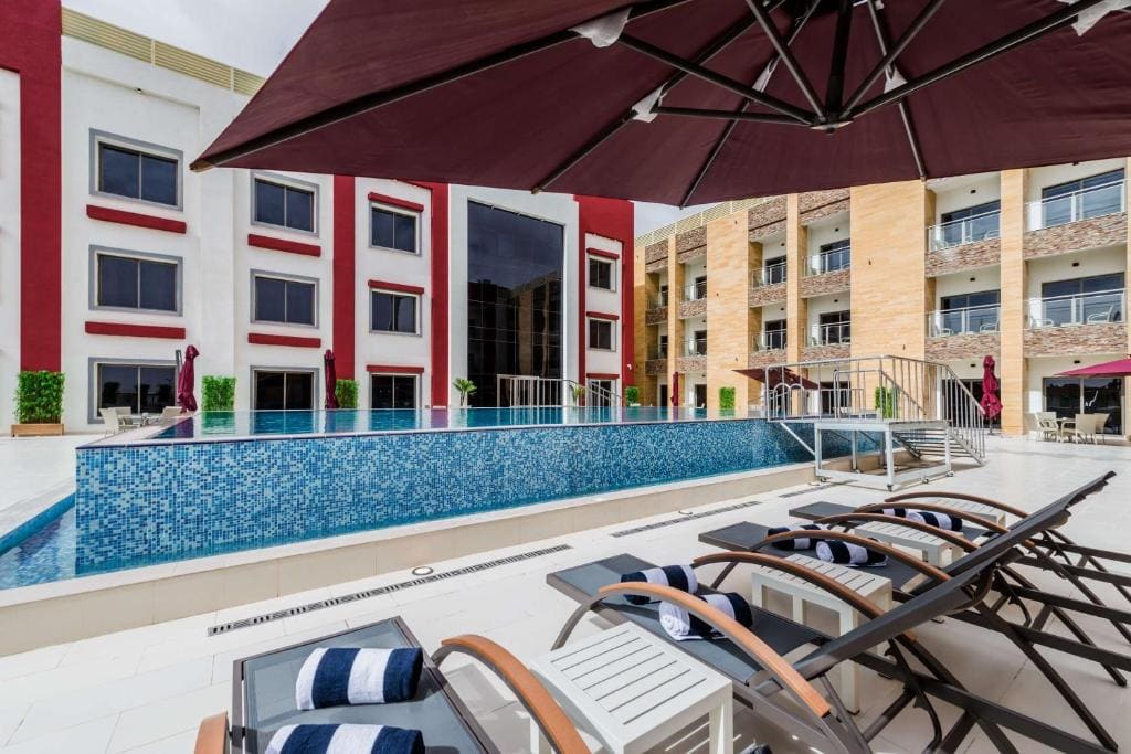 Best Western Plus Al Qurayyat City Center - View 5