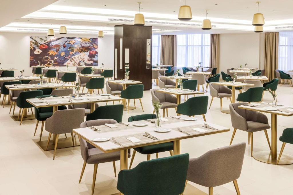 Best Western Plus Al Qurayyat City Center - View 3