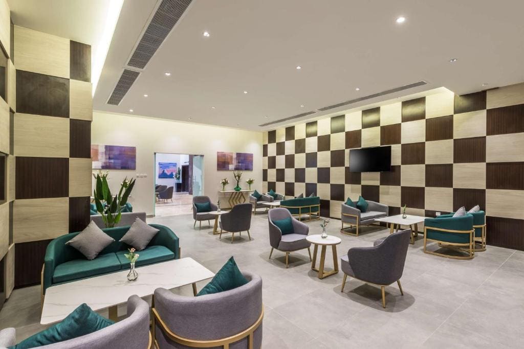 Best Western Plus Al Qurayyat City Center - View 6