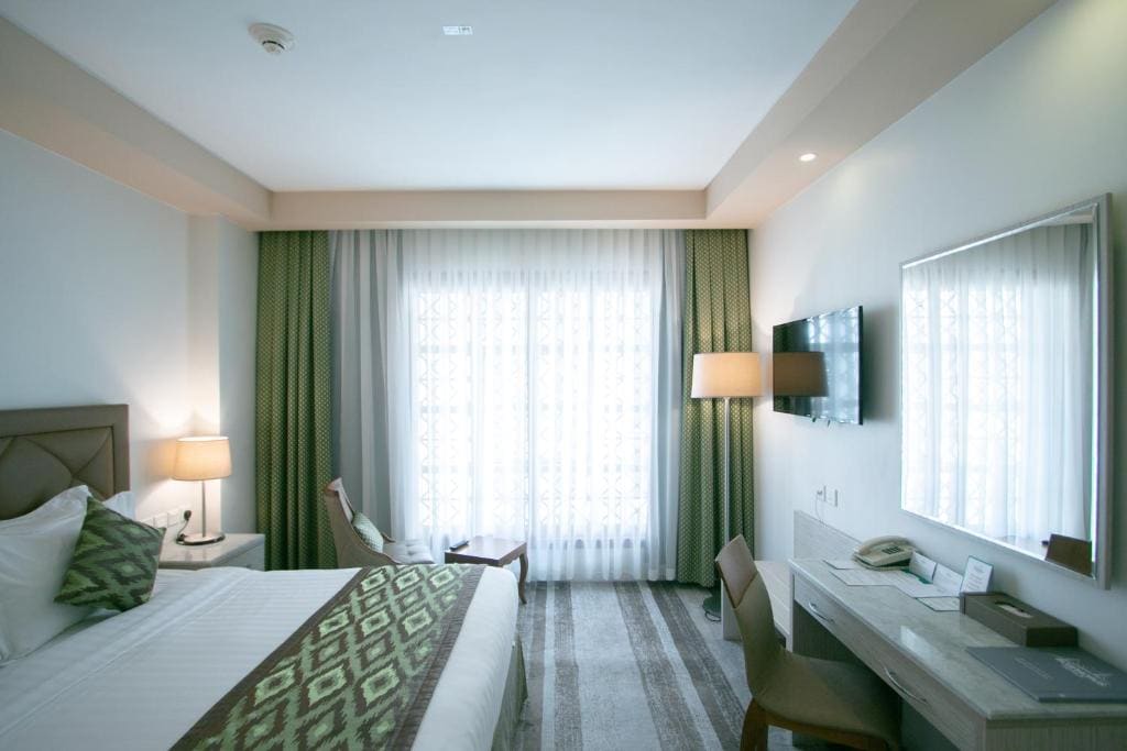Bosphorus Hotel Medina - View 7