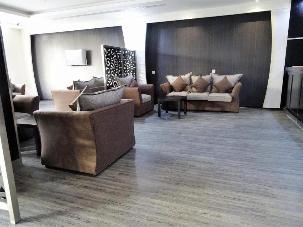 بوابة الصحافة للشقق المخدومة - Main view